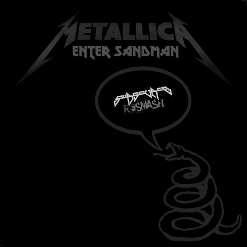 دانلود آهنگ گروه متالیکا Enter Sandman