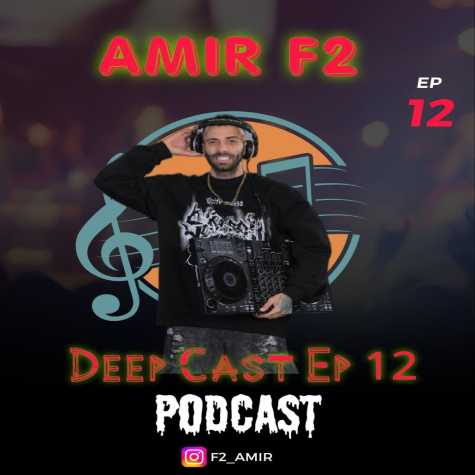 دانلود آهنگ امیر F2 پادکست دیپ کست ۱۲
