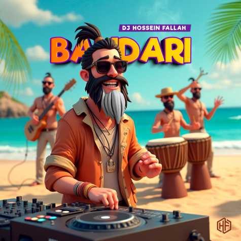 دانلود آهنگ دیجی حسین فلاح پادکست بندری