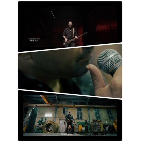 دانلود آهنگ فرزین توکلی فاصله