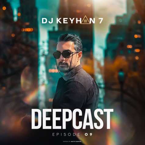 دانلود آهنگ دیجی کیهان ۷ پادکست دیپ کست ۹