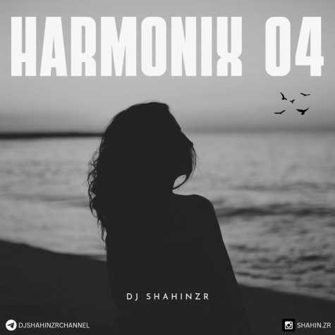 دانلود آهنگ دیجی شاهین زد آر پادکست هارمونیکس ۴