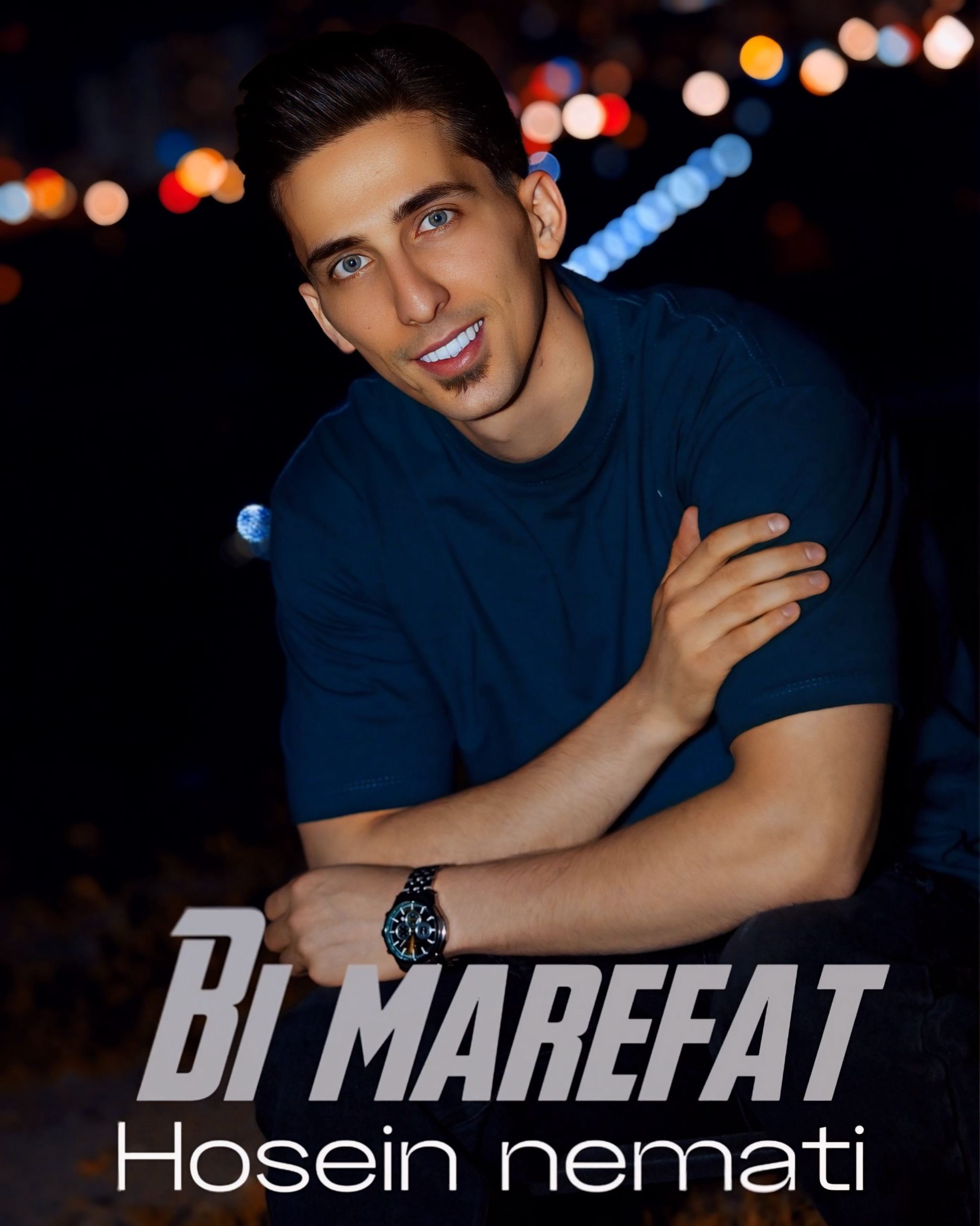 دانلود آهنگ حسین نعمتی بی معرفت