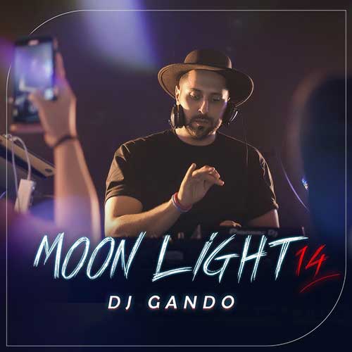 دانلود آهنگ دیجی گاندو پادکست مون لایت ۱۴