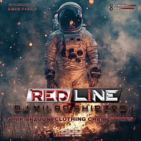 دانلود آهنگ دیجی میلاد شیرزاد رد لاین ۷