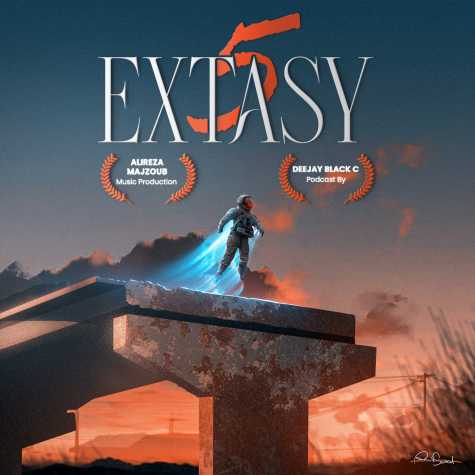 دانلود آهنگ دیجی بلکسی و علیرضا مجذوب پادکست اکستاسی ۵