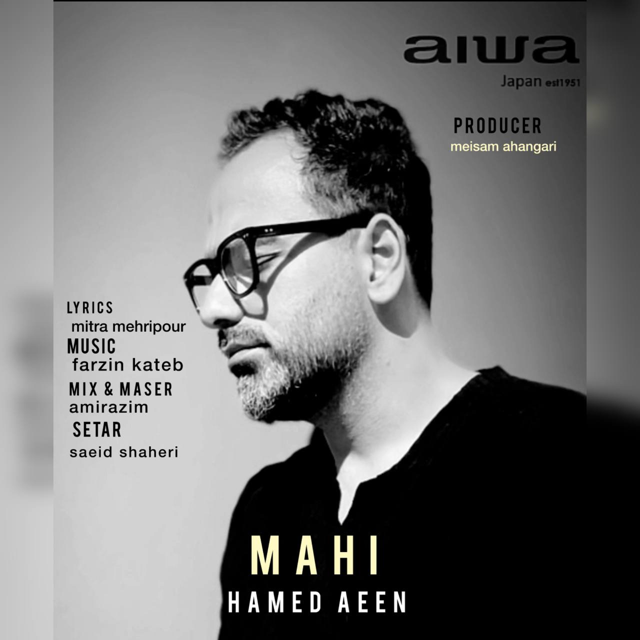 دانلود آهنگ حامد آیین ماهی