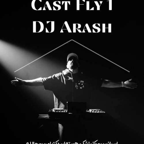 دانلود آهنگ دیجی آرش پادکست کست فلای ۰۱