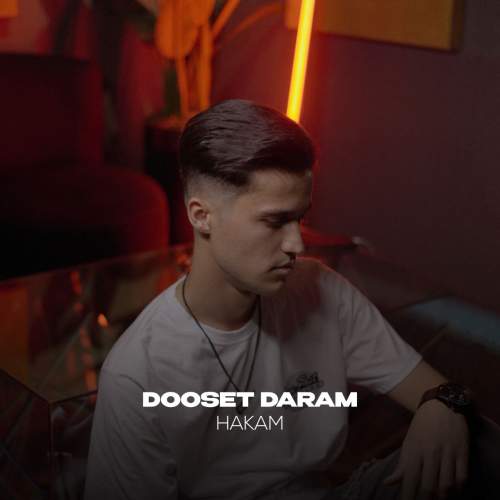دانلود آهنگ هاکام دوست دارم