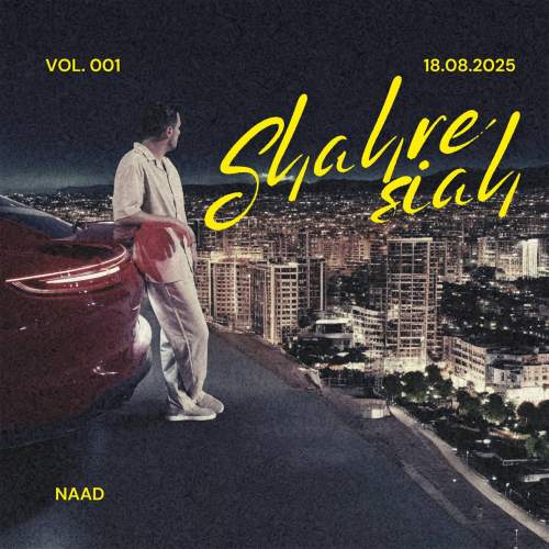 دانلود آهنگ ناد شهر سیاه