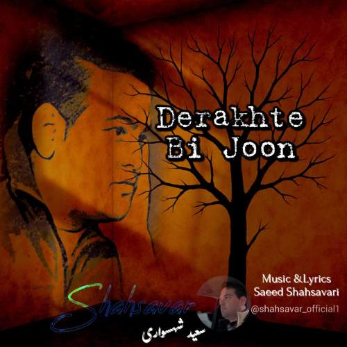 دانلود آهنگ سعید شهسواری درخت بی جون (شهسوار)