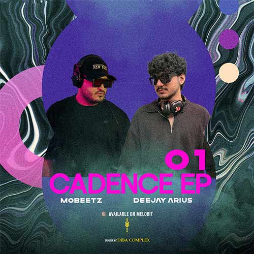 دانلود آهنگ دیجی آریوس و Mobeetz پادکست ۰۱ Cadence