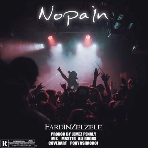 دانلود آهنگ فردین زلزله و خمز پنلی No Pain