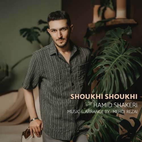 دانلود آهنگ حمید شاکری شوخی شوخی