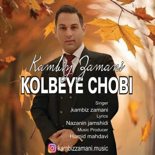 دانلود آهنگ کامبیز زمانی کلبه چوبی