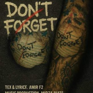 دانلود آهنگ امیر F2 دونت فورگت
