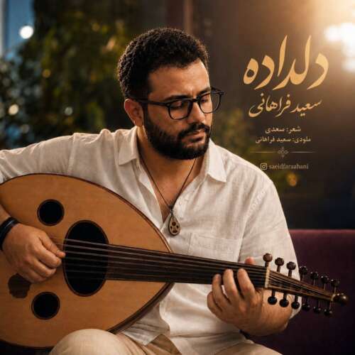 آهنگ سعید فراهانی دلداده