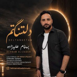 آهنگ بهنام علیزاده دلتنتگم