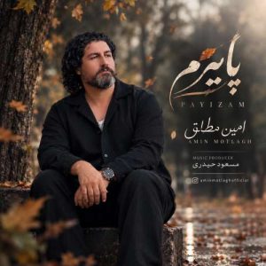 آهنگ امین مطلق پاییزم